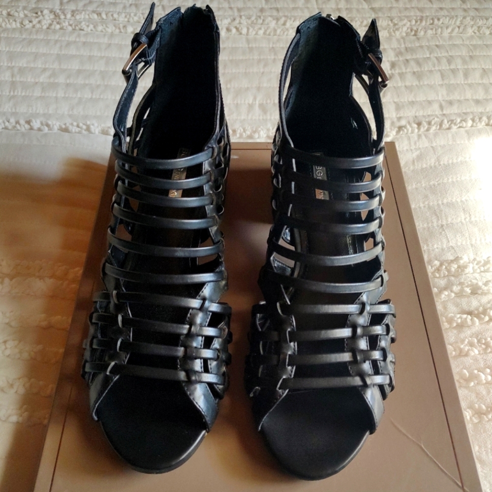 BCBG Heel Sandals